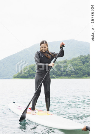 アウトドアファミリー 16736904