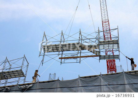 マンション建設 マンション建設 16736931