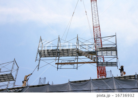 マンション建設 マンション建設 16736932