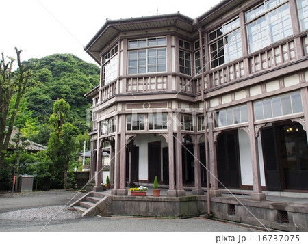 旧鹿児島紡績所技師館(異人館) 旧鹿児島紡績所技師館(異人館) 16737075