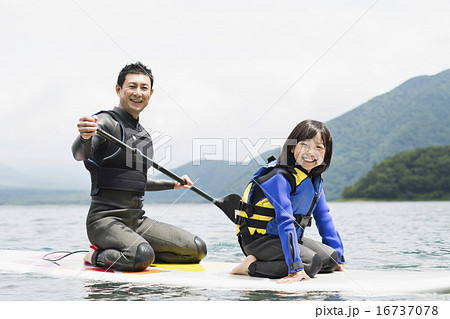 アウトドアファミリー 16737078