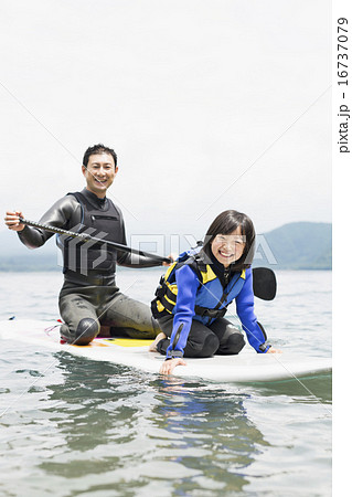 アウトドアファミリー 16737079