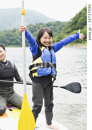 アウトドアファミリー 16737090