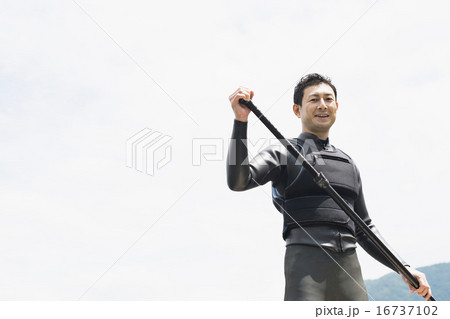 アウトドアファミリー 16737102