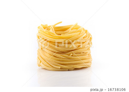 Fettuccine pasta Fettuccine pasta 16738106