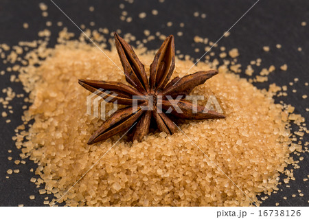 tropical brown sugar, anise 16738126