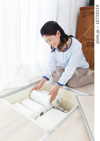 床下収納 床下収納 16738559