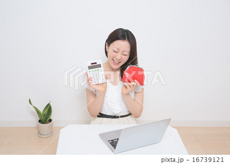 副業 女性 副業 女性 16739121