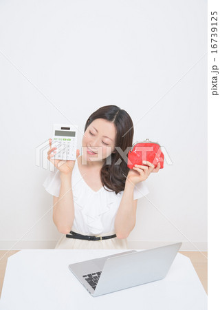 副業 女性 副業 女性 16739125