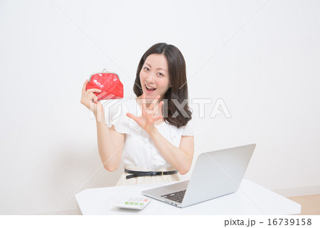 副業 女性 副業 女性 16739158