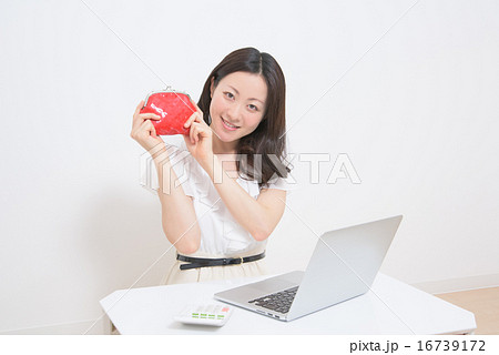 副業　女性 16739172