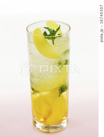 桃のモヒート 16740307