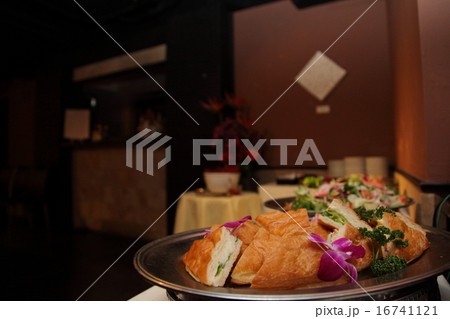 パーティー料理のオードブル パーティー料理のオードブル 16741121