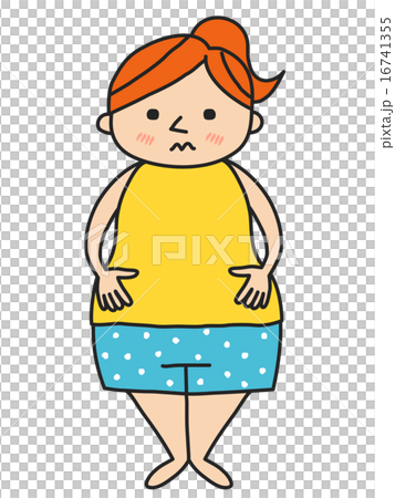 Obesity women Obesity women 16741355