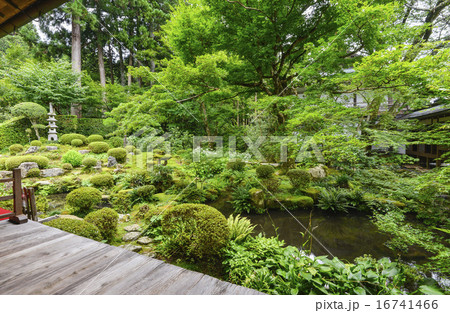 京都 三千院 聚碧園 京都 三千院 聚碧園 16741466