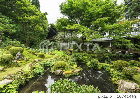 京都 三千院 聚碧園 京都 三千院 聚碧園 16741468