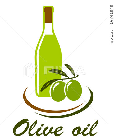 bottle with olive oil bottle with olive oil 16741848