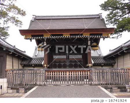 京都御所 16741924