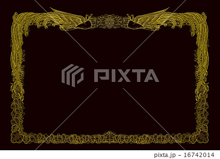 賞状のイラスト素材