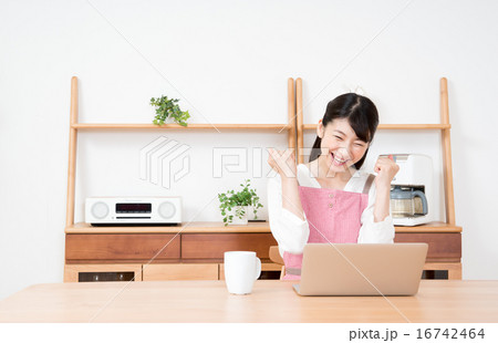 主婦’（パソコン） 16742464