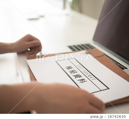 極秘資料 16742630