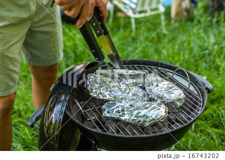 Meat barbecue Meat barbecue 16743202