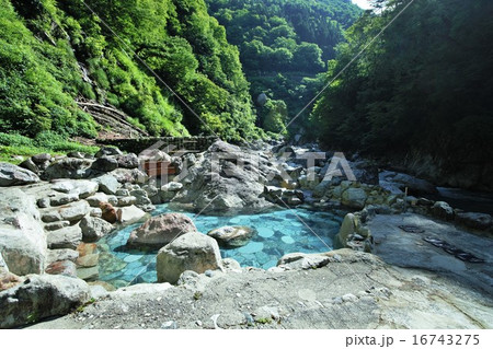黒薙温泉 16743275