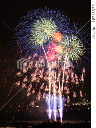 やつしろ全国花火競技大会 16743379