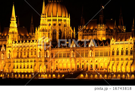 Budapest Parliament building Budapest Parliament building 16743818