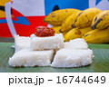 Kiribath, The milk rice traditional Sri Lanka food 16744649