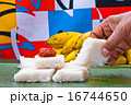Kiribath, The milk rice traditional Sri Lanka food 16744650