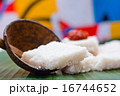 Kiribath, The milk rice traditional Sri Lanka food 16744652