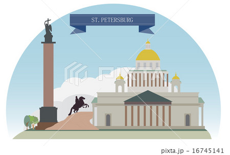 St. Petersburg 16745141