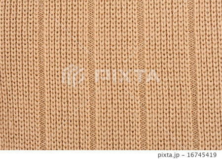 light brown knitted wool light brown knitted wool 16745419