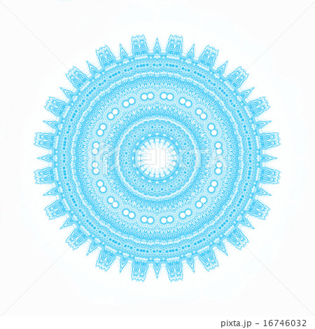 Abstract blue pattern shape Abstract blue pattern shape 16746032