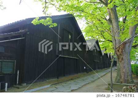 山居倉庫 山居倉庫 16746781