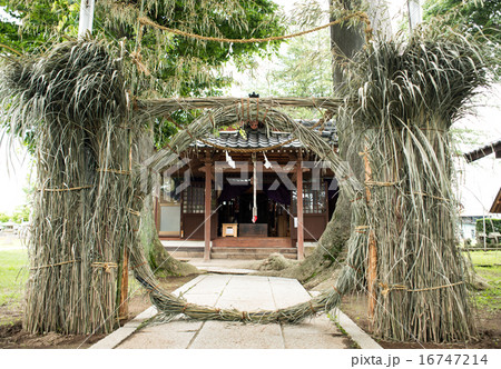 神社 神社 16747214