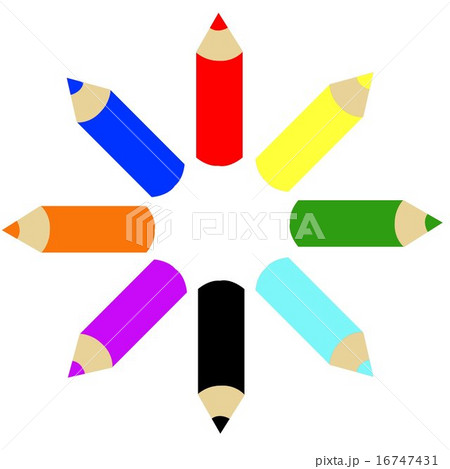 色鉛筆 16747431