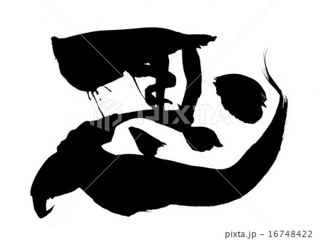 馬(左馬)・・・文字 馬(左馬)・・・文字 16748422