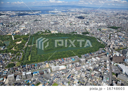 仁徳天皇陵 仁徳天皇陵 16748603