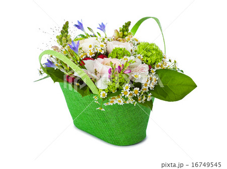 Flowers bouquet Flowers bouquet 16749545