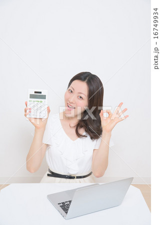副業 女性 副業 女性 16749934