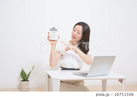 副業 女性 副業 女性 16751508