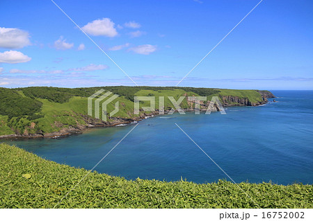 厚岸　あやめが原より 16752002