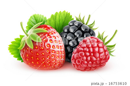 Fresh berries 16753610