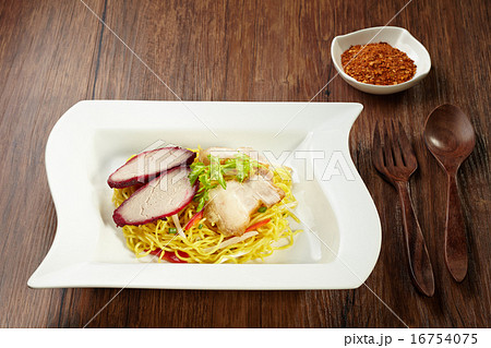 Noodle with pork Noodle with pork 16754075