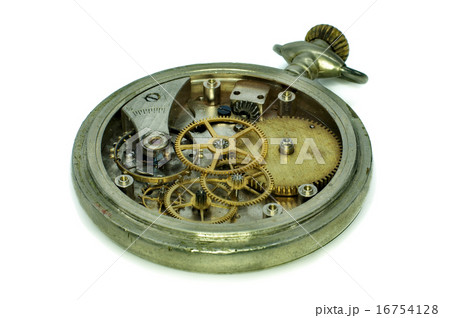 Old pocket watch 16754128
