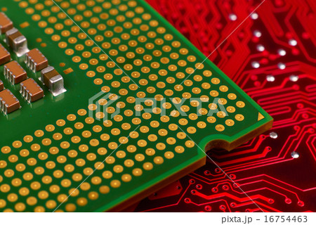 Central Processing Unit 16754463