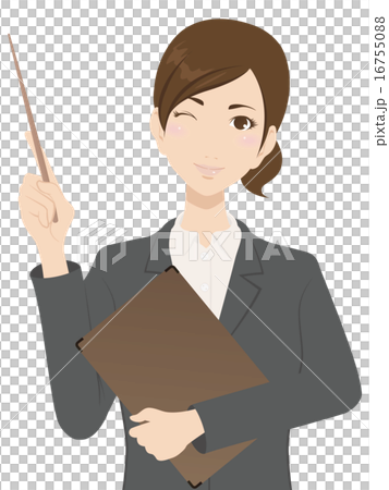 女性（OL） 16755088