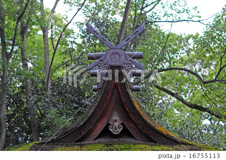 猪名野神社境内社新宮神社-3 猪名野神社境内社新宮神社-3 16755113